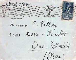 Oran enveloppes pub 557